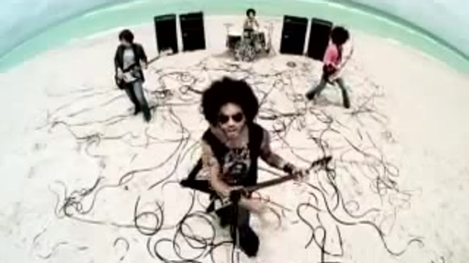 Lenny Kravitz - If I Could Fall In Love